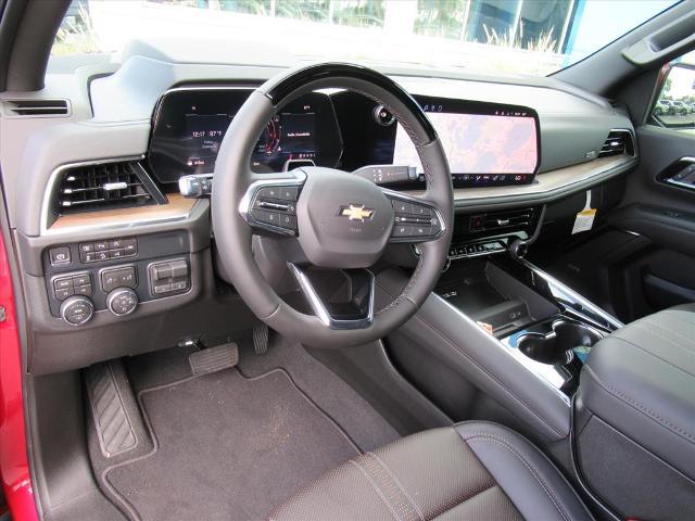 2026 Chevrolet Tahoe Vehicle Photo in LEESBURG, FL 34788-4022