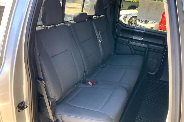 2020 Ford F-150 Vehicle Photo in KANSAS CITY, MO 64114-4502