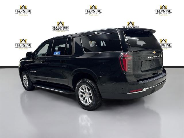 2026 Chevrolet Suburban Vehicle Photo in EVERETT, WA 98203-5662