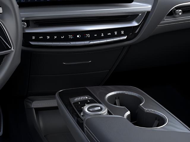 2026 Cadillac LYRIQ Vehicle Photo in GREEN BAY, WI 54303-3330