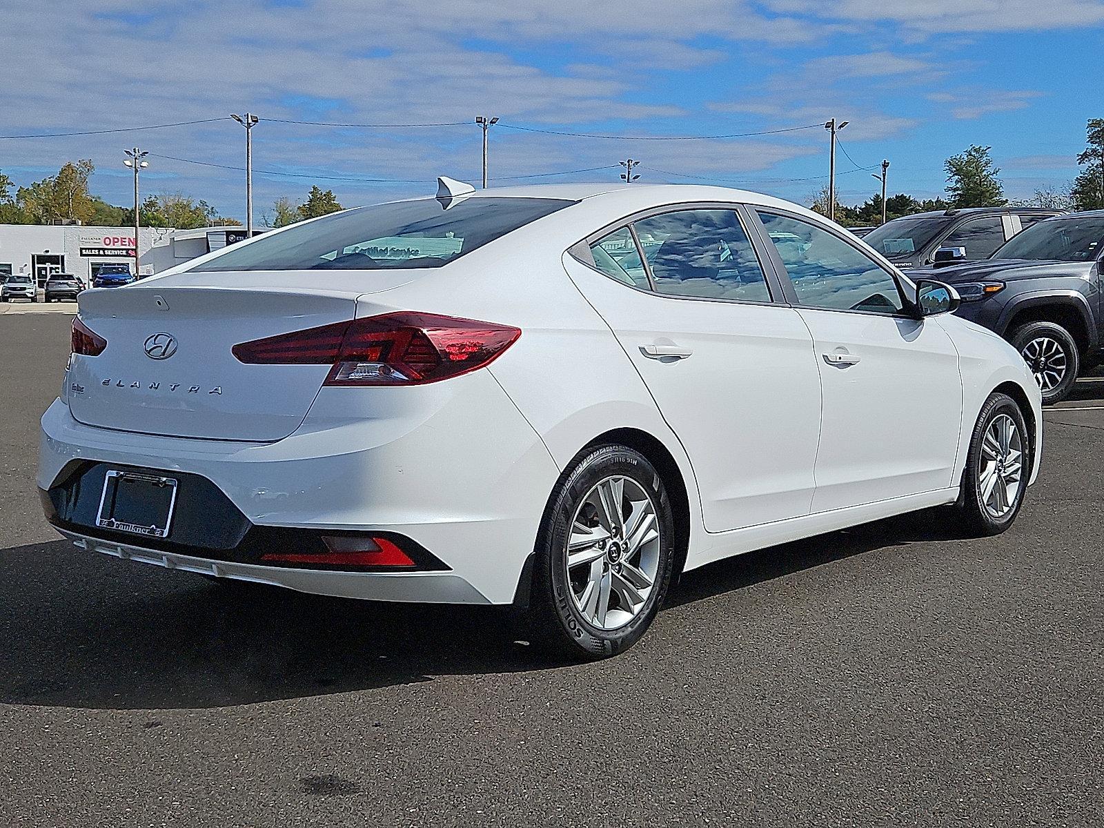 2020 Hyundai ELANTRA Vehicle Photo in Trevose, PA 19053