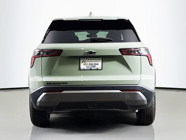 2026 Chevrolet Equinox Vehicle Photo in PUYALLUP, WA 98371-4149