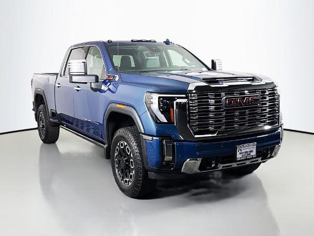 2025 GMC Sierra 3500 HD Vehicle Photo in PUYALLUP, WA 98371-4149