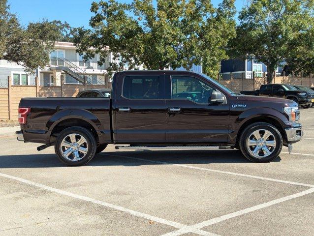 2018 Ford F-150 Vehicle Photo in San Antonio, TX 78230