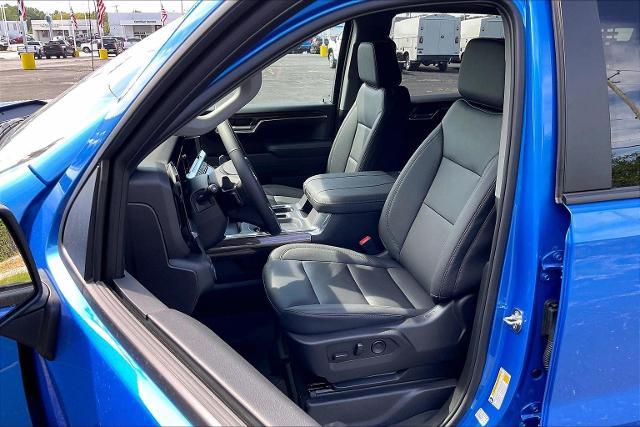 2025 Chevrolet Silverado 1500 Vehicle Photo in INDEPENDENCE, MO 64055-1314