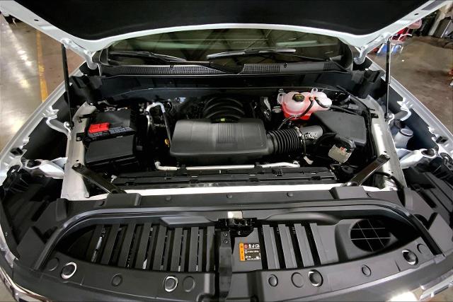 2025 Chevrolet Silverado 1500 Vehicle Photo in KANSAS CITY, MO 64114-4502