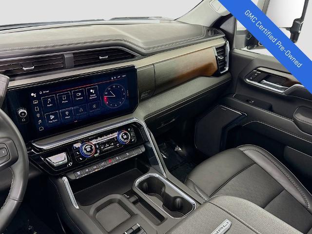 2024 GMC Sierra 3500 HD Vehicle Photo in PUYALLUP, WA 98371-4149