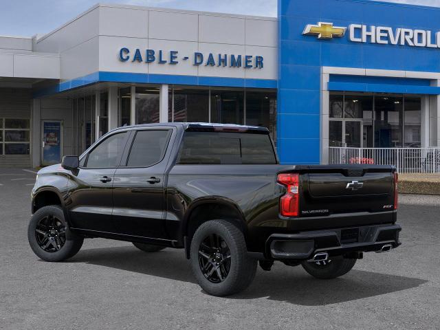 2026 Chevrolet Silverado 1500 Vehicle Photo in INDEPENDENCE, MO 64055-1314