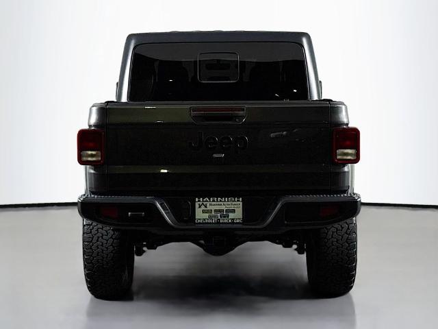 2021 Jeep Gladiator Vehicle Photo in PUYALLUP, WA 98371-4149