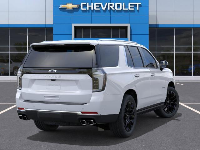 2026 Chevrolet Tahoe Vehicle Photo in EVERETT, WA 98203-5662