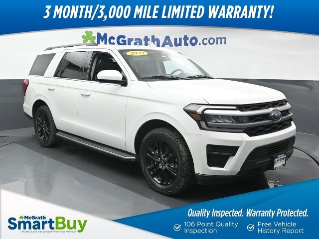 2022 Ford Expedition Vehicle Photo in Cedar Rapids, IA 52402