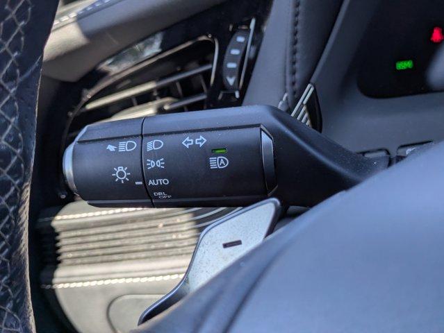 2018 Lexus LS 500 Vehicle Photo in BRUNSWICK, GA 31525-1881