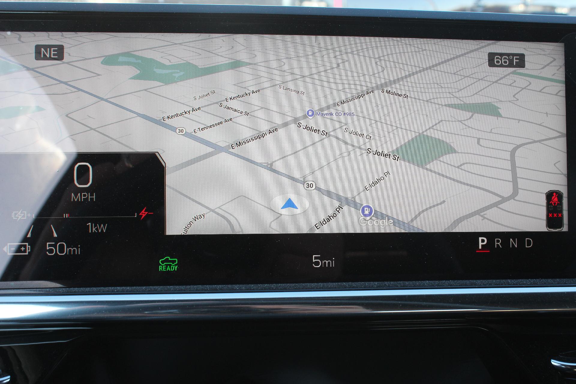 2026 GMC Sierra EV Vehicle Photo in AURORA, CO 80012-4011