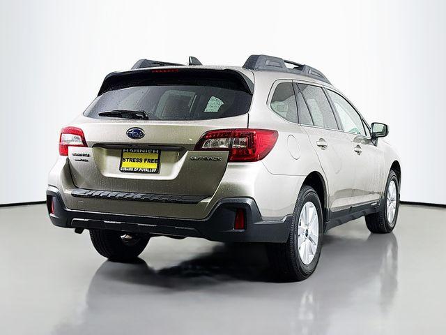 2019 Subaru Outback Vehicle Photo in Puyallup, WA 98371