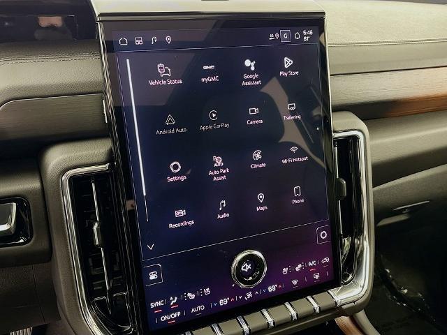 2026 GMC Yukon Vehicle Photo in PUYALLUP, WA 98371-4149