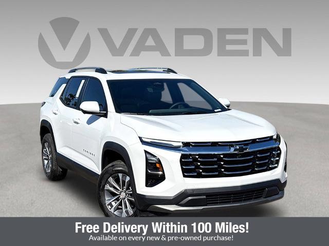 2026 Chevrolet Equinox Vehicle Photo in BEAUFORT, SC 29906-4218