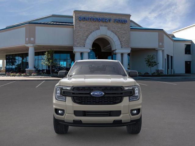 2025 Ford Ranger Vehicle Photo in Weatherford, TX 76087