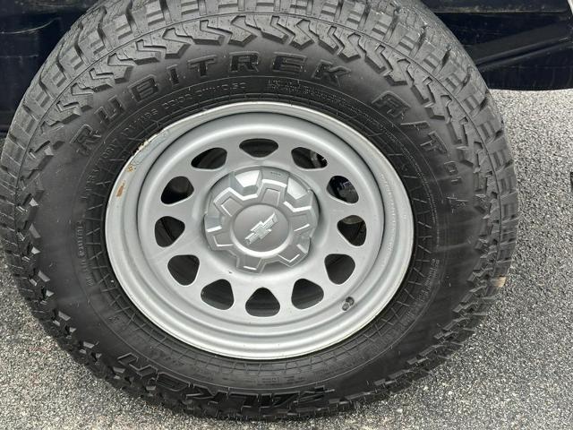 2022 Chevrolet Silverado 1500 LTD Vehicle Photo in COLUMBIA, MO 65203-3903