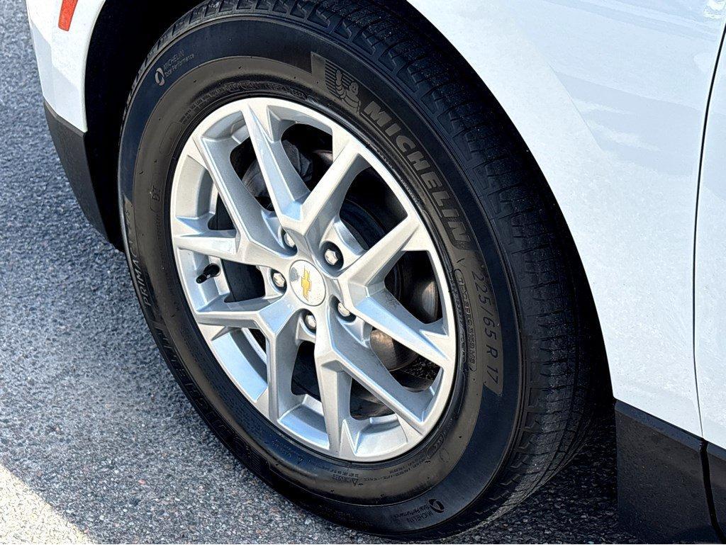 2024 Chevrolet Equinox Vehicle Photo in SAVANNAH, GA 31406-4513