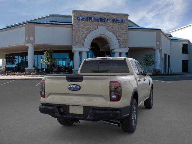 2025 Ford Ranger Vehicle Photo in Weatherford, TX 76087