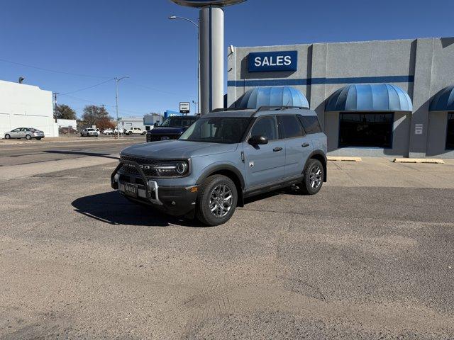 2025 Ford Bronco Sport Vehicle Photo in Ogallala, NE 69153