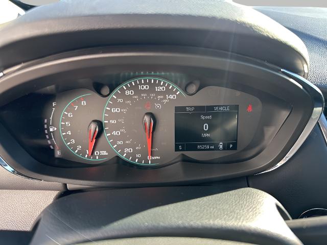 2021 Chevrolet Trax Vehicle Photo in MANITOWOC, WI 54220-5838