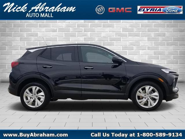 2024 Buick Encore GX Vehicle Photo in ELYRIA, OH 44035-6349