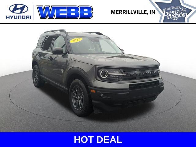 2023 Ford Bronco Sport Vehicle Photo in Merrillville, IN 46410