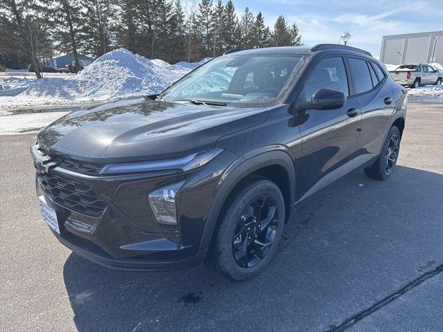 2026 Chevrolet Trax Vehicle Photo in ANTIGO, WI 54409-2902