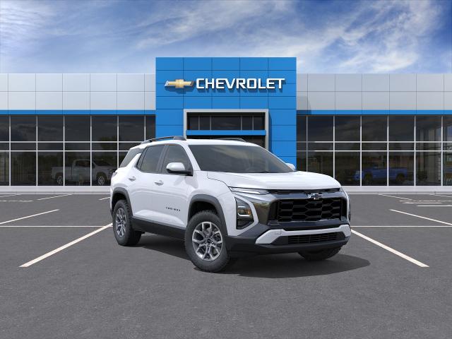 2026 Chevrolet Equinox Vehicle Photo in CHEBOYGAN, MI 49721-9001