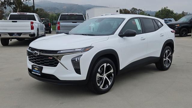 2026 Chevrolet Trax Vehicle Photo in CITY OF INDUSTRY, CA 91748-1512
