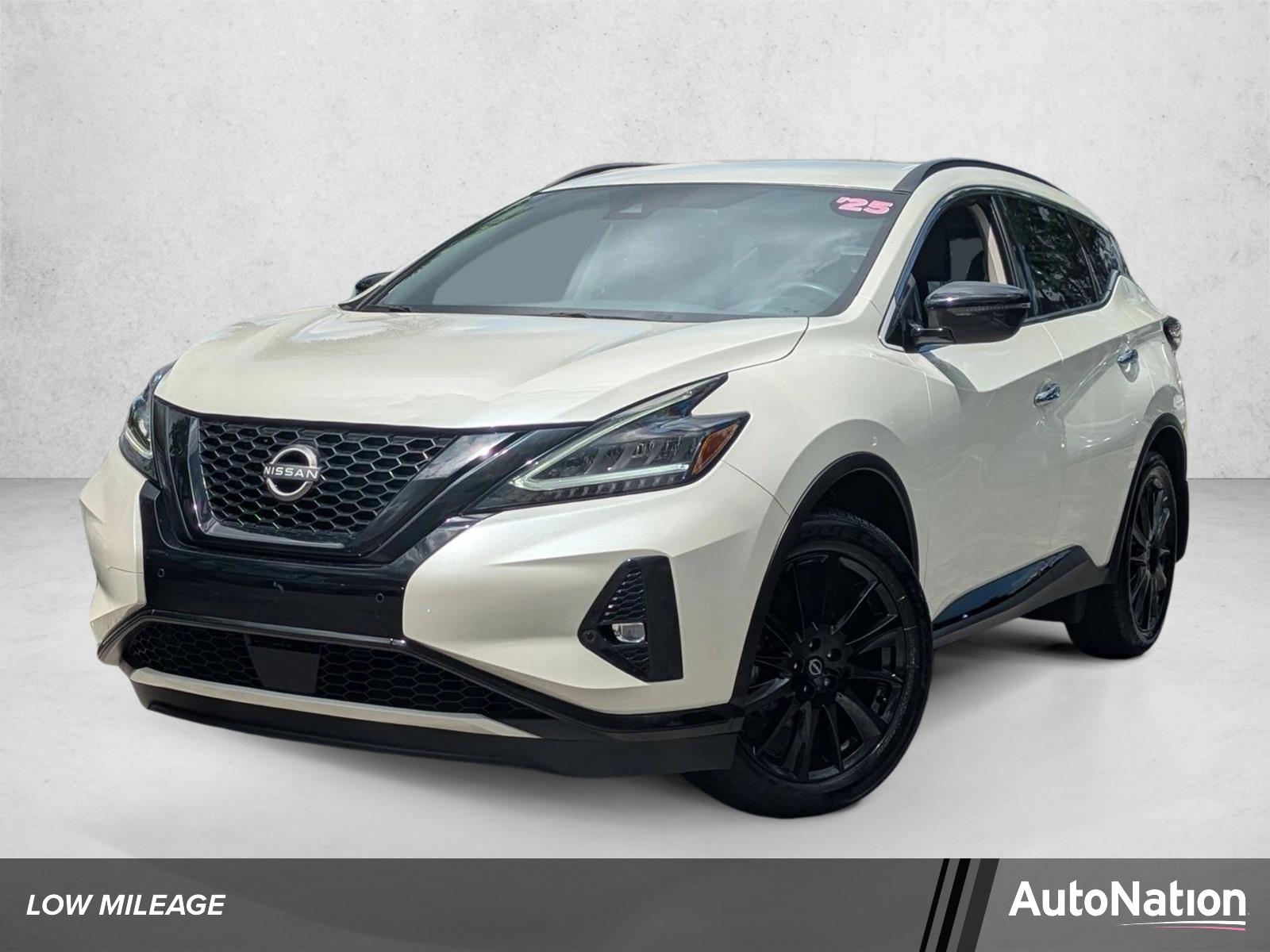 2024 Nissan Murano Vehicle Photo in Miami, FL 33135