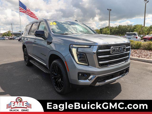 2026 GMC Yukon Vehicle Photo in HOMOSASSA, FL 34448-1461