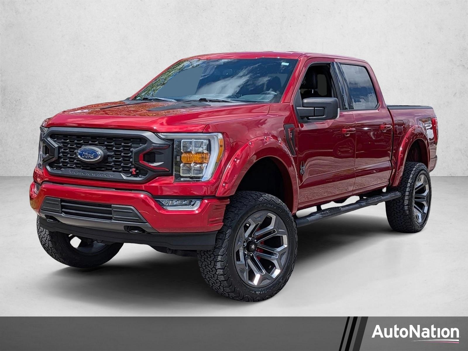 2022 Ford F-150 Vehicle Photo in Miami, FL 33015