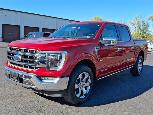 2021 Ford F-150 Vehicle Photo in New Bloomfield, PA 17068