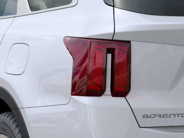 2025 Kia Sorento Hybrid Vehicle Photo in Westbrook, ME 04092