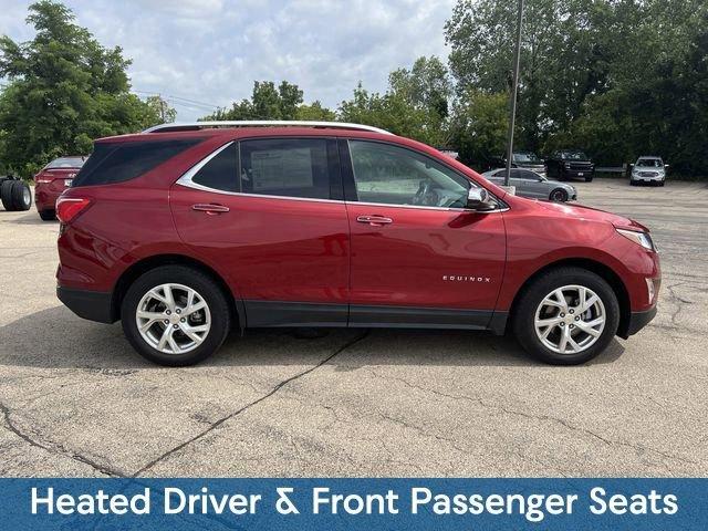 2021 Chevrolet Equinox Vehicle Photo in Cedar Rapids, IA 52402