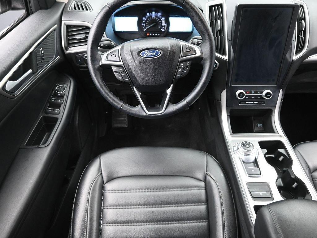 2022 Ford Edge Vehicle Photo in Cedar Rapids, IA 52402