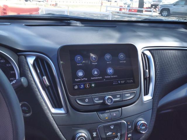 2025 Chevrolet Malibu Vehicle Photo in Denton, TX 76205