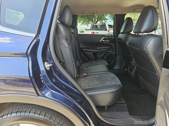 2023 Mitsubishi Outlander Vehicle Photo in San Antonio, TX 78209
