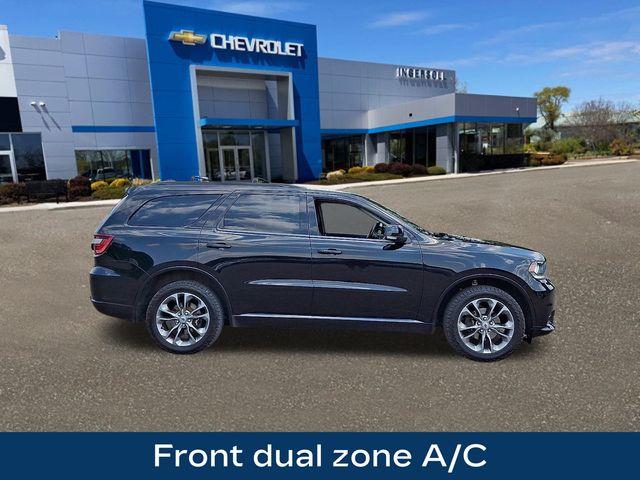 2020 Dodge Durango Vehicle Photo in DANBURY, CT 06810-5034