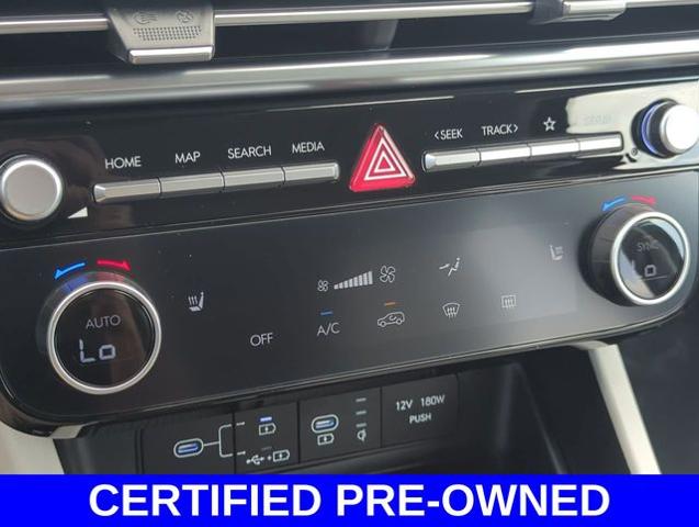 2025 Hyundai TUCSON Vehicle Photo in Merrillville, IN 46410