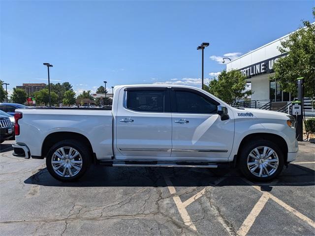 2022 Chevrolet Silverado 1500 Vehicle Photo in AURORA, CO 80012-4011