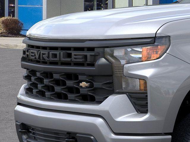 2026 Chevrolet Silverado 1500 Vehicle Photo in DANBURY, CT 06810-5034