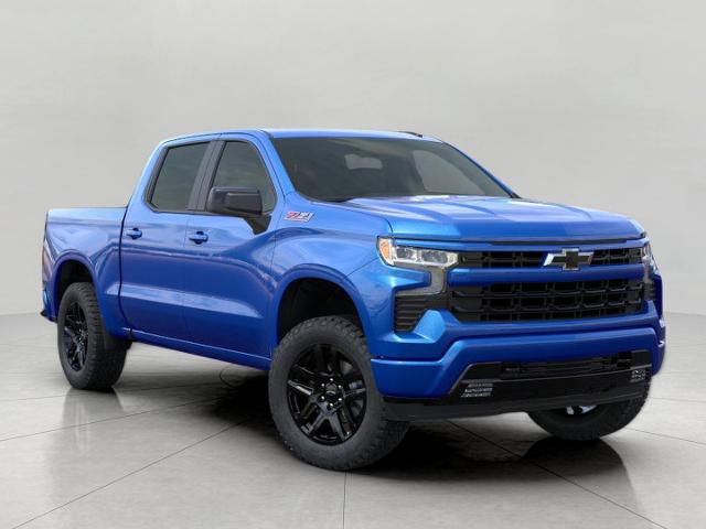 2026 Chevrolet Silverado 1500 Vehicle Photo in NEENAH, WI 54956-2243