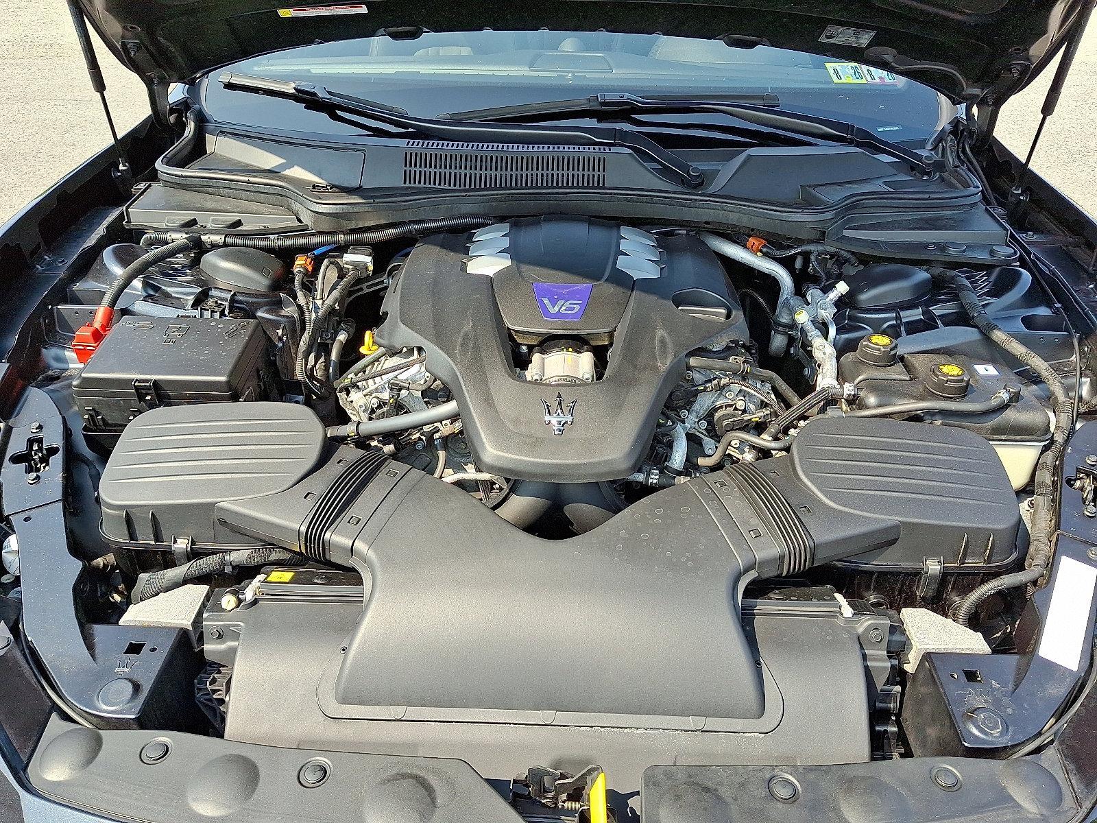2023 Maserati Ghibli Vehicle Photo in Willow Grove, PA 19090