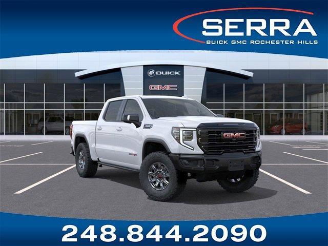 2025 GMC Sierra 1500 Vehicle Photo in ROCHESTER HILLS, MI 48307-2741