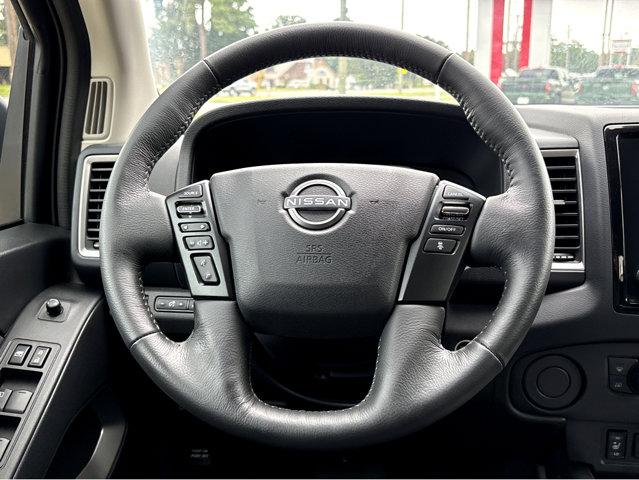 2024 Nissan Frontier Vehicle Photo in Savannah, GA 31419