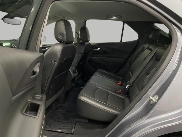 2018 Chevrolet Equinox Vehicle Photo in NEENAH, WI 54956-2243
