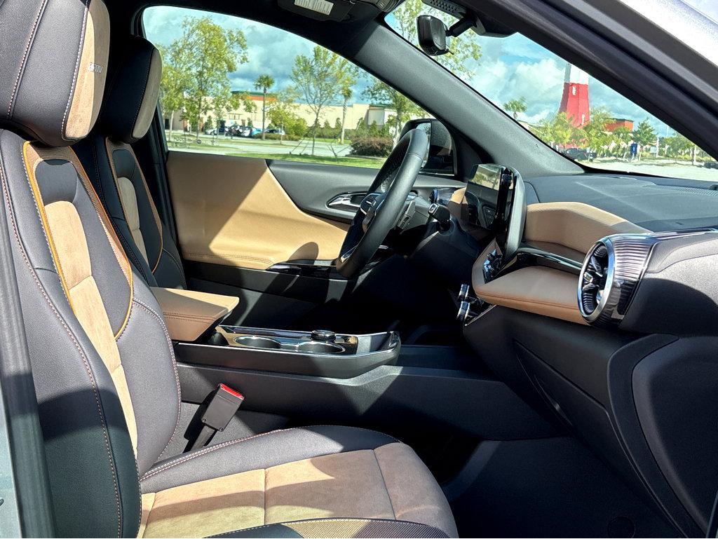 2025 Chevrolet Equinox Vehicle Photo in POOLER, GA 31322-3252